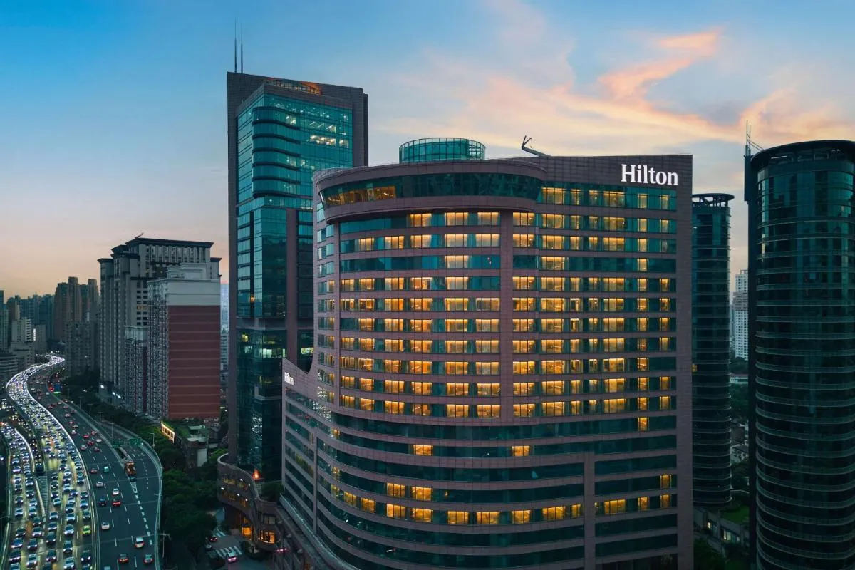 Image 4 of Hilton Shanghai City Center