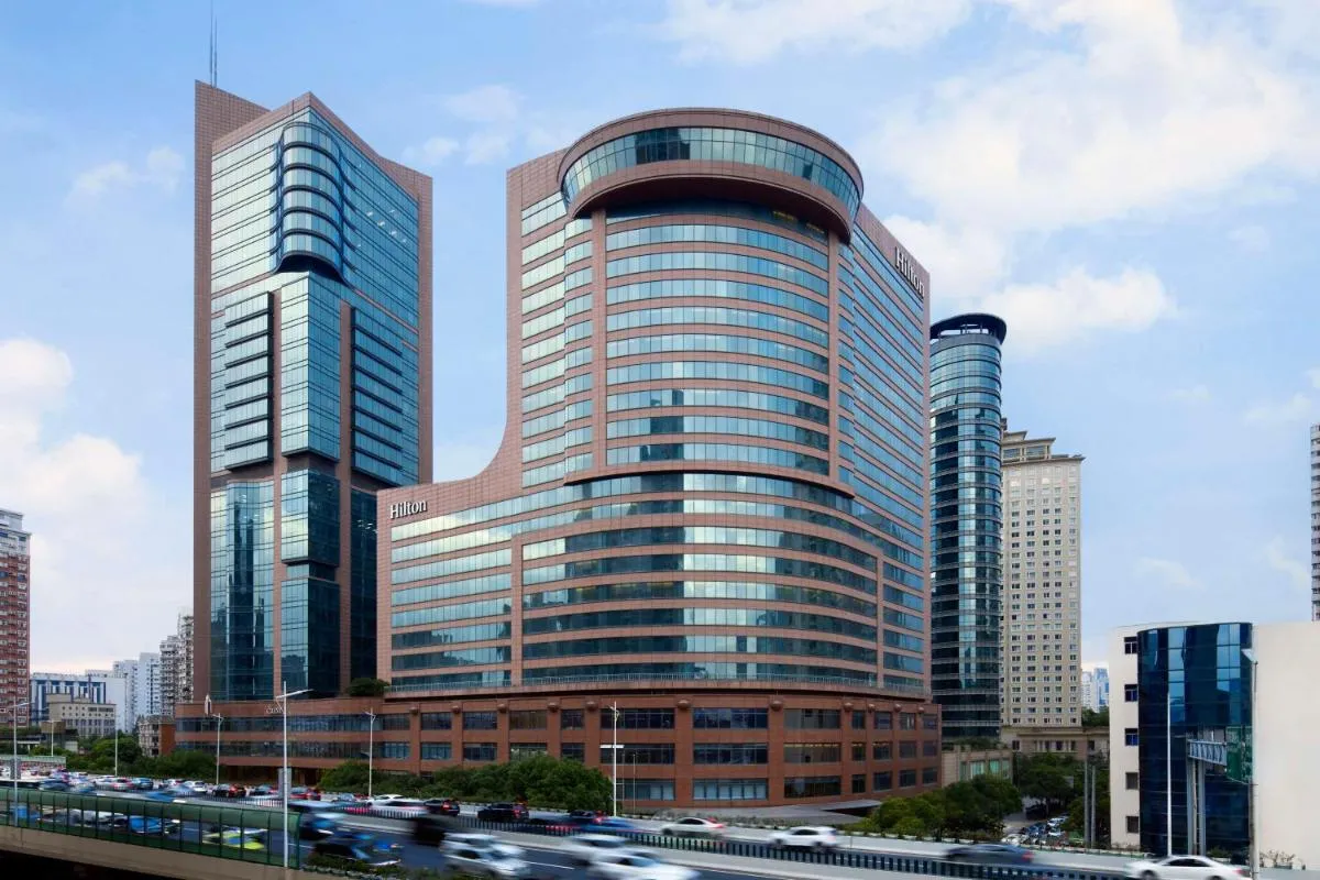 Image 5 of Hilton Shanghai City Center
