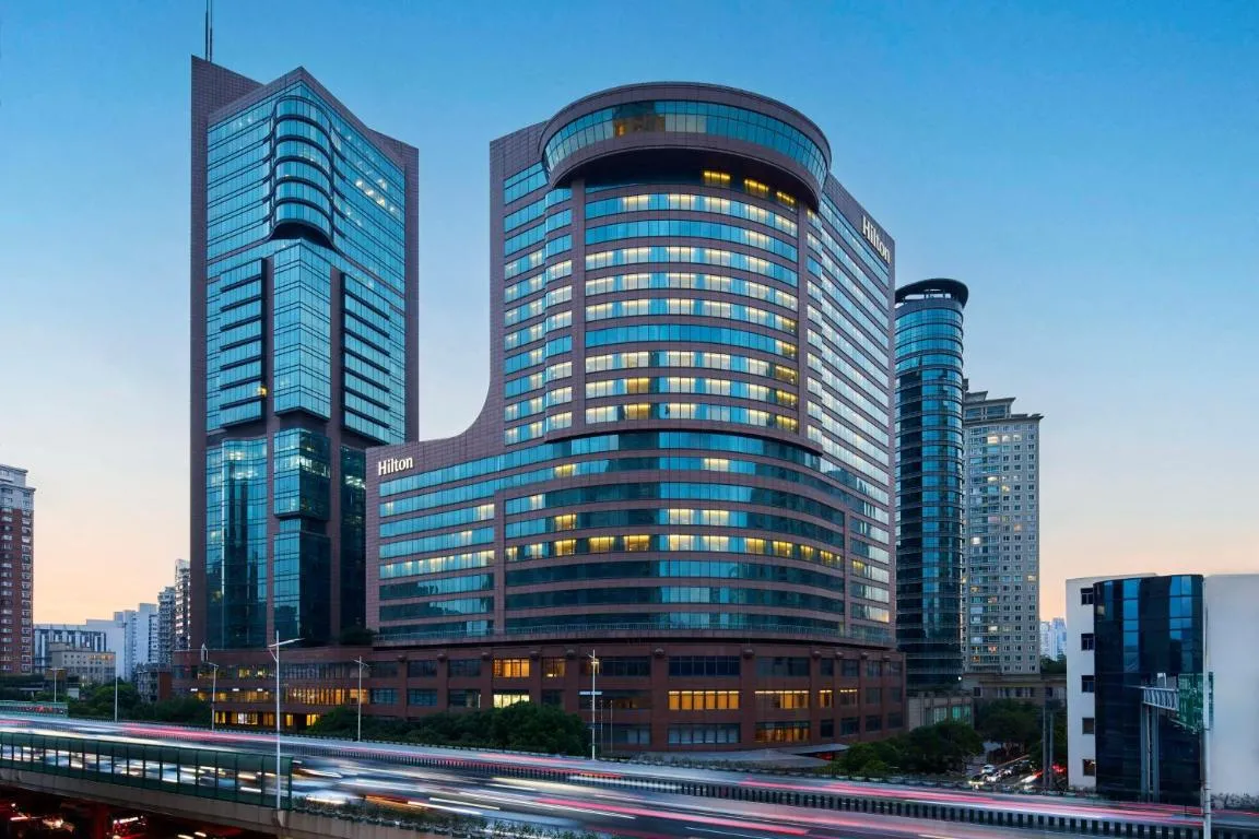 Image of Hilton Shanghai City Center