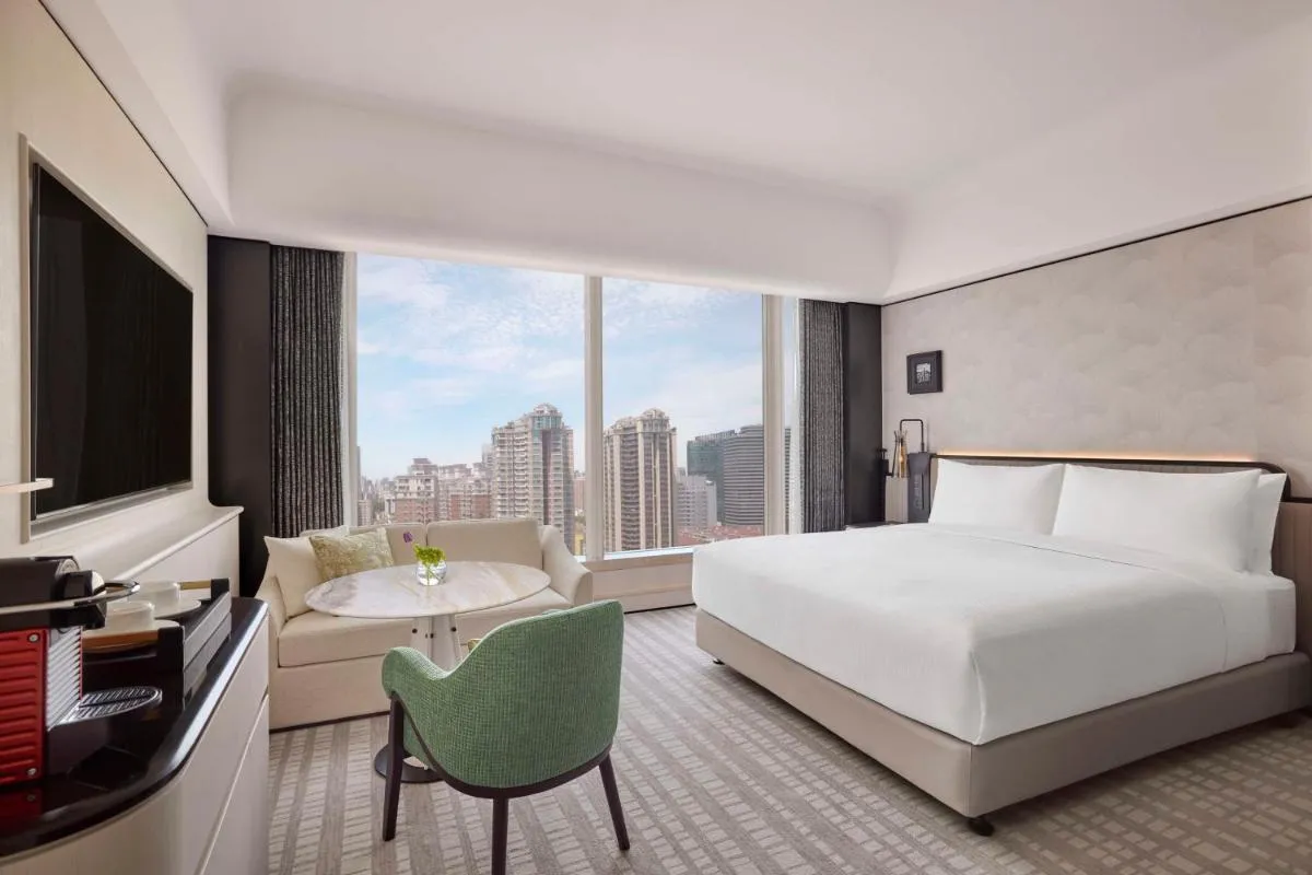 Image 1 of Hilton Shanghai City Center