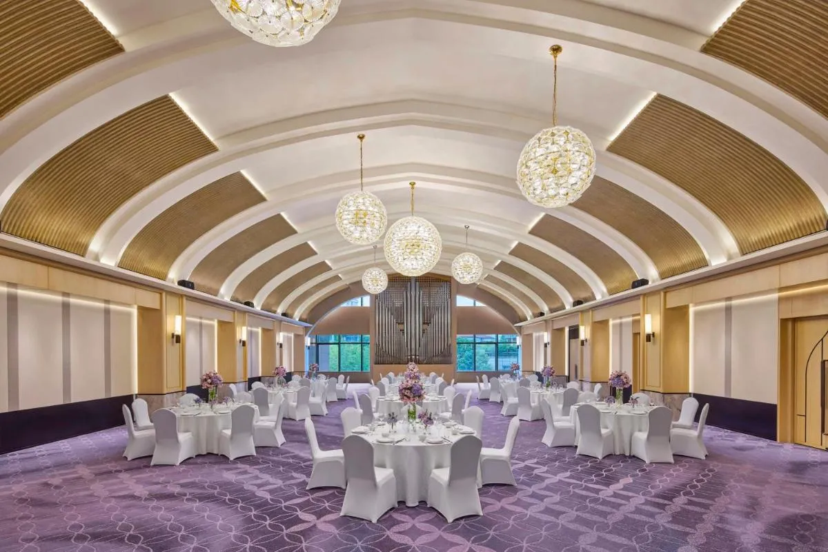 Image 3 of Hilton Shanghai City Center