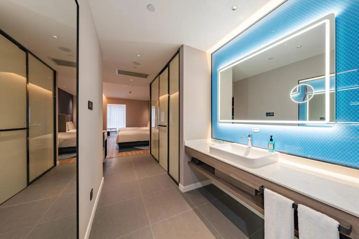 Image 1 of Holiday Inn Express Shanghai Expo Centre, an IHG Hotel