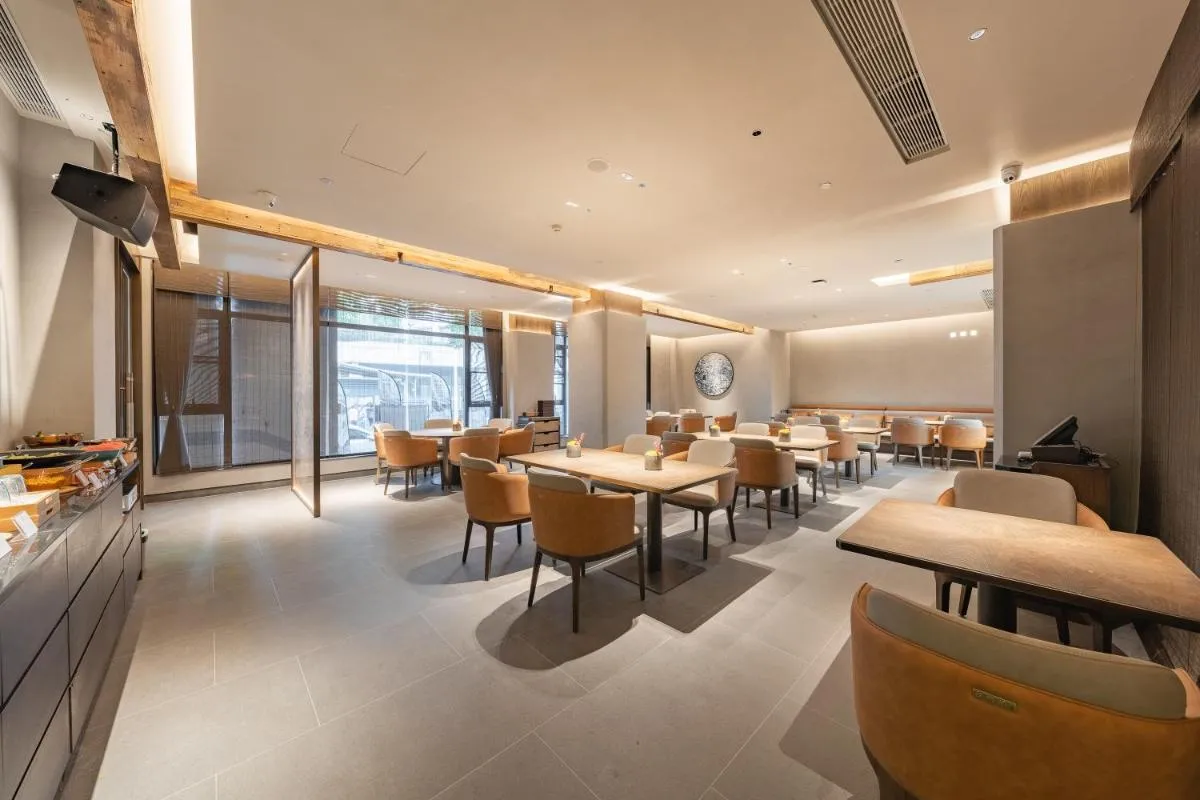 Image 2 of Holiday Inn Express Shanghai Expo Centre, an IHG Hotel