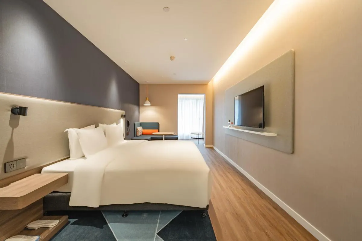 Image 3 of Holiday Inn Express Shanghai Expo Centre, an IHG Hotel