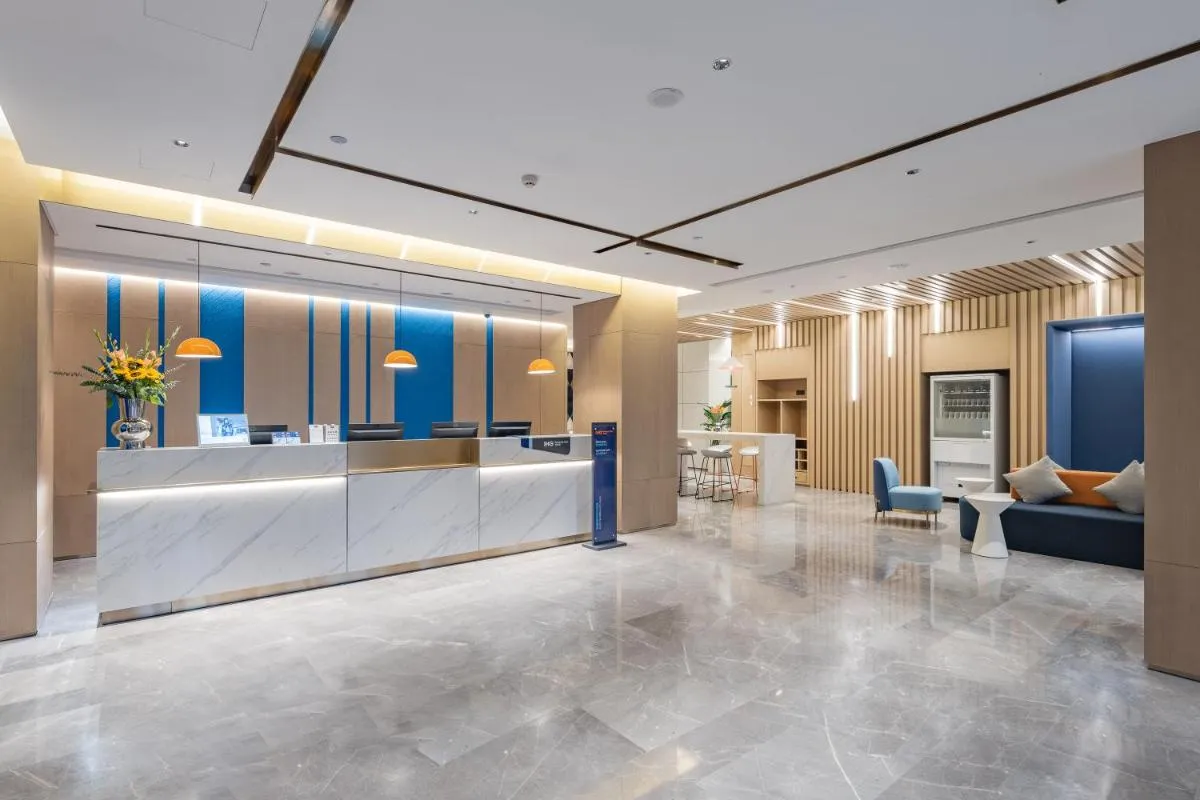 Image 5 of Holiday Inn Express Shanghai Expo Centre, an IHG Hotel