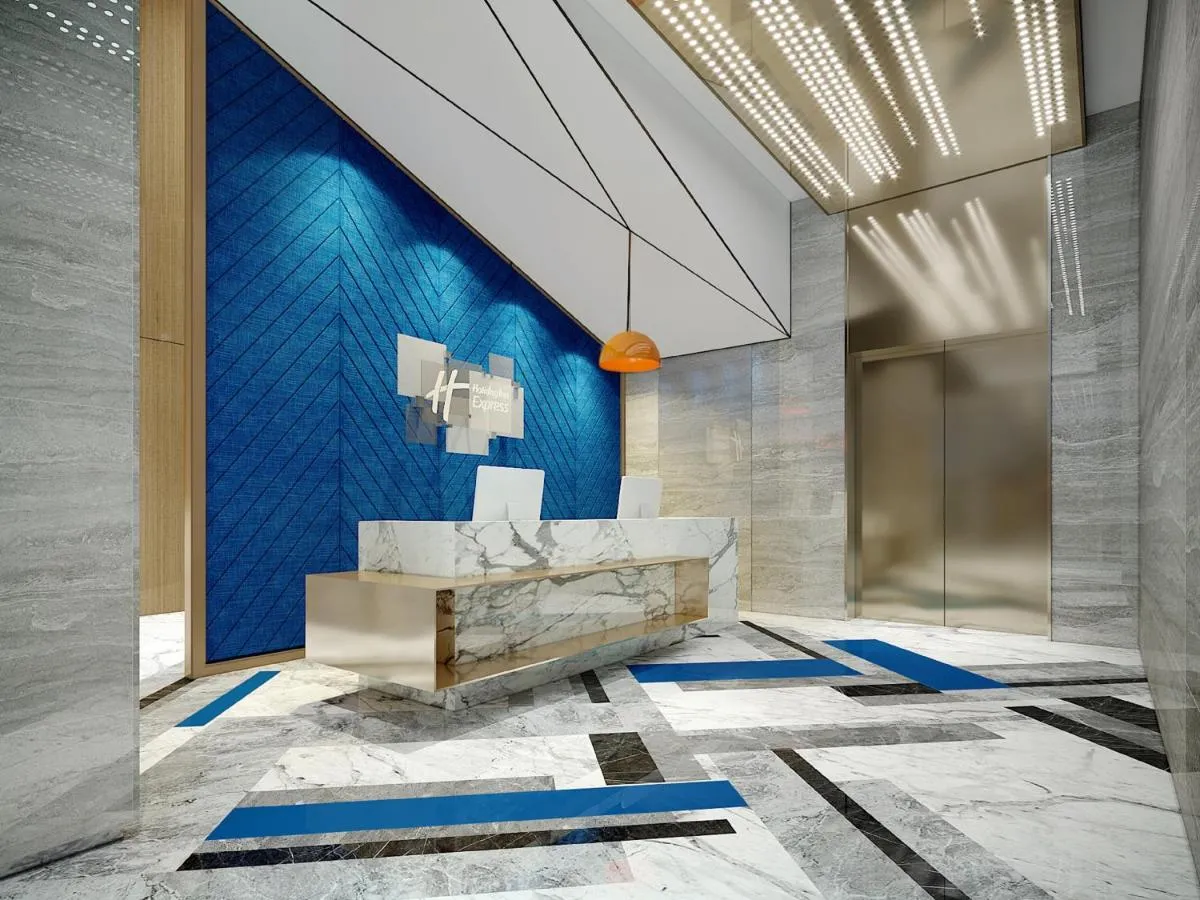 Image 2 of Holiday Inn Express Shanghai Gubei, an IHG Hotel