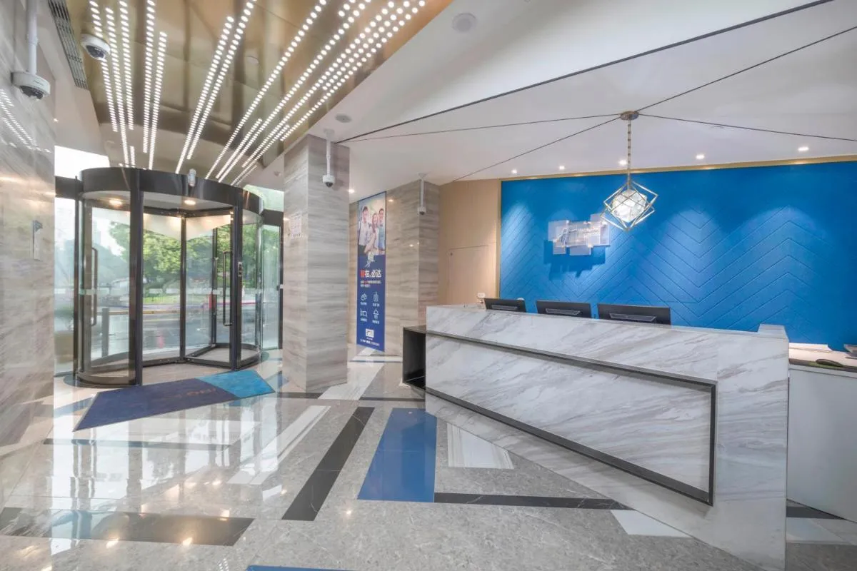 Image 6 of Holiday Inn Express Shanghai Gubei, an IHG Hotel