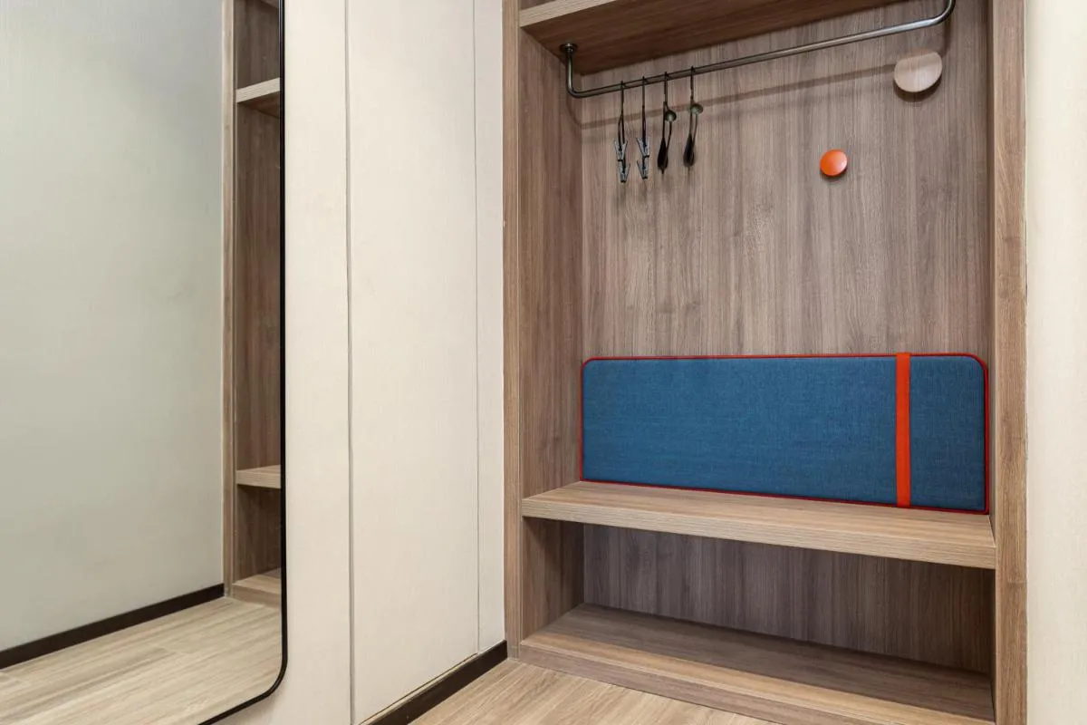 Image 4 of Holiday Inn Express Shanghai Gumei, an IHG Hotel