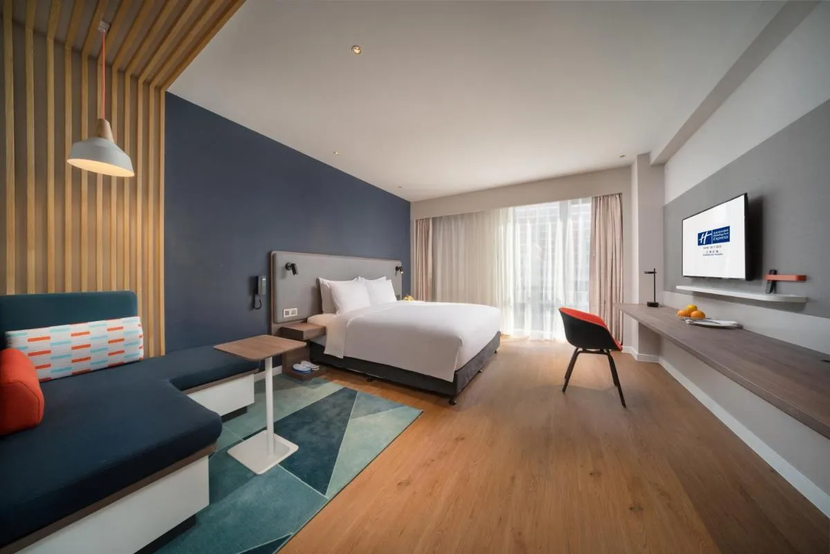 Image 6 of Holiday Inn Express Shanghai Huijin, an IHG Hotel