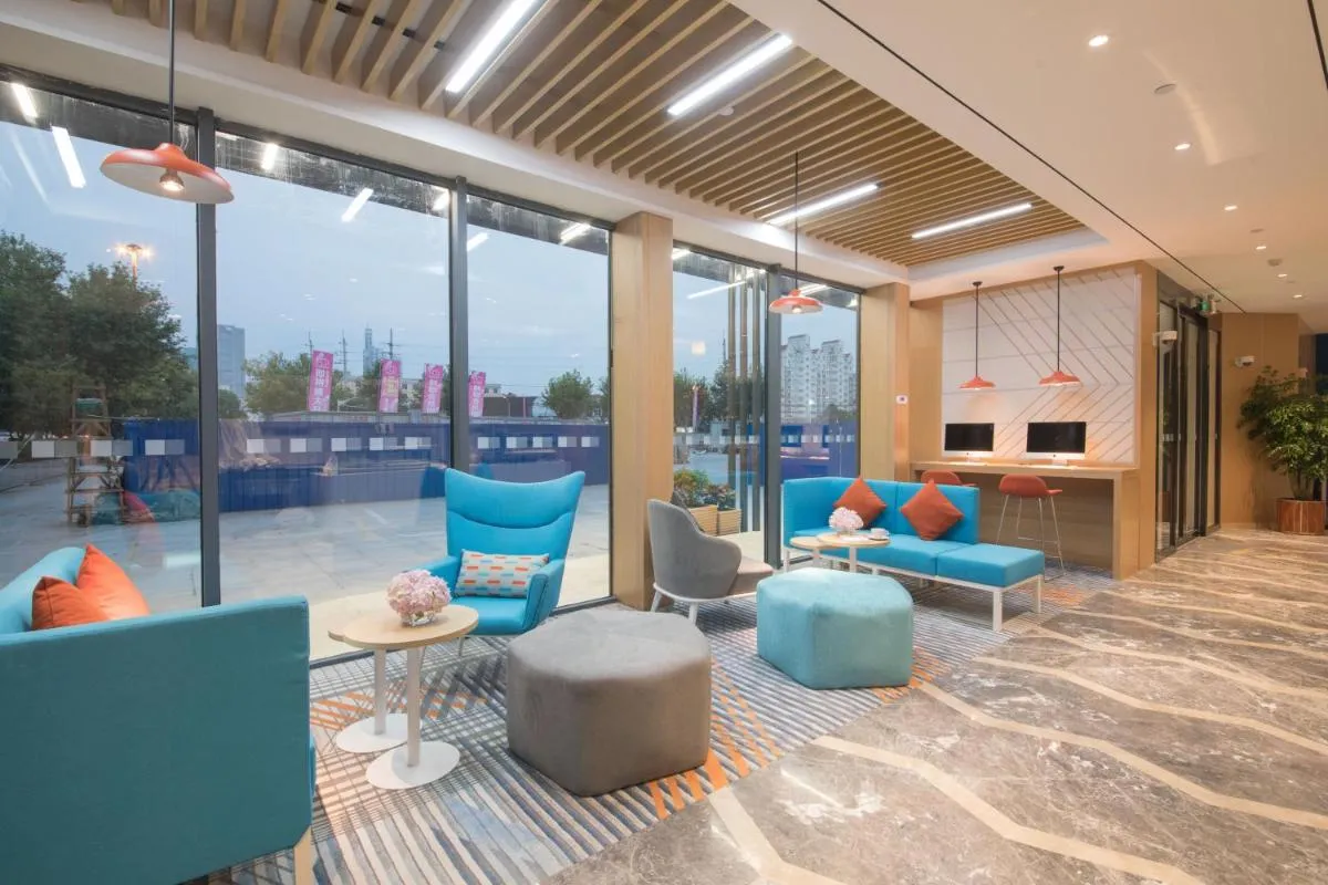 Image 3 of Holiday Inn Express Shanghai Jiading Center, an IHG Hotel