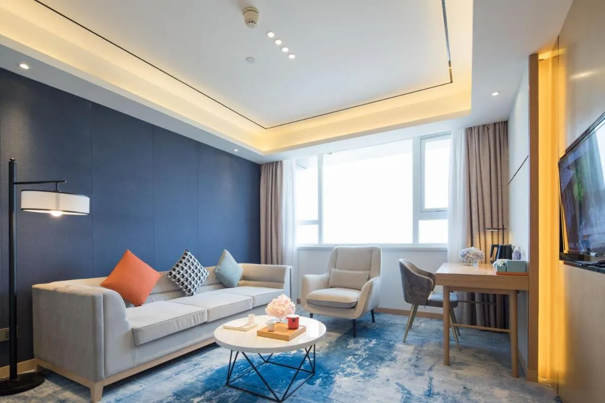 Image 5 of Holiday Inn Express Shanghai Jiading Center, an IHG Hotel