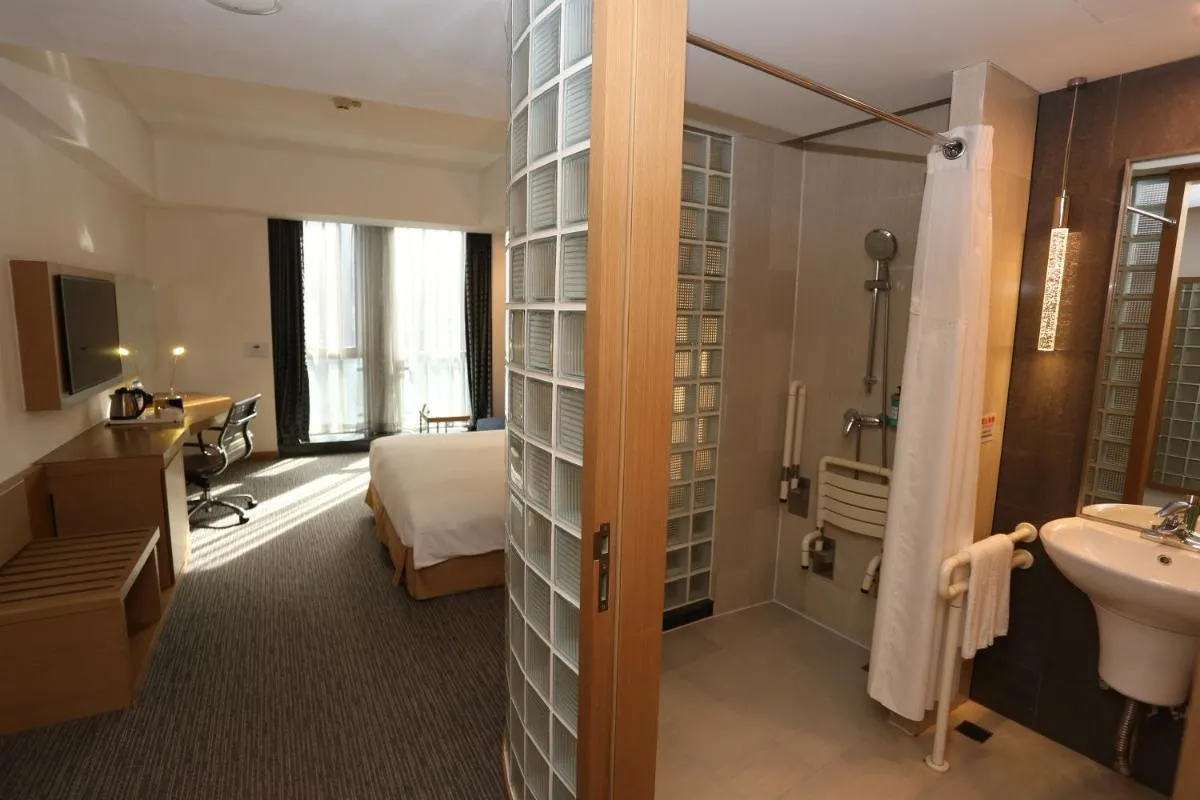 Image 2 of Holiday Inn Express Shanghai Jinsha, an IHG Hotel