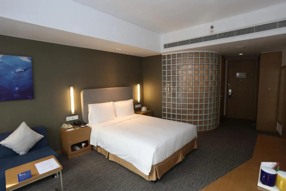 Image 1 of Holiday Inn Express Shanghai Jinsha, an IHG Hotel