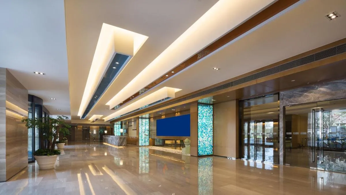 Image 6 of Holiday Inn Express Shanghai New Jinqiao, an IHG Hotel