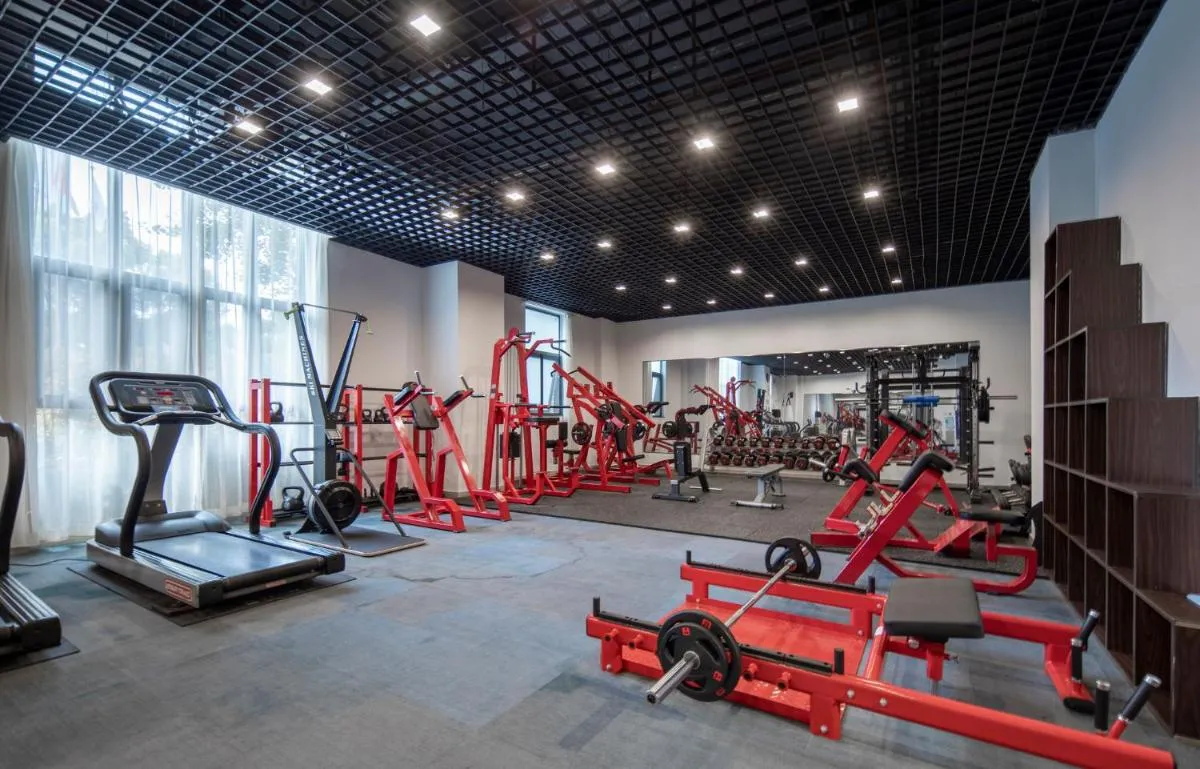 Image 4 of Holiday Inn Express Shanghai New Jinqiao, an IHG Hotel