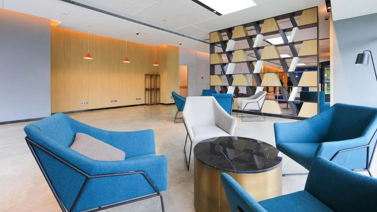 Image 5 of Holiday Inn Express Shanghai Pudong Airport, an IHG Hotel