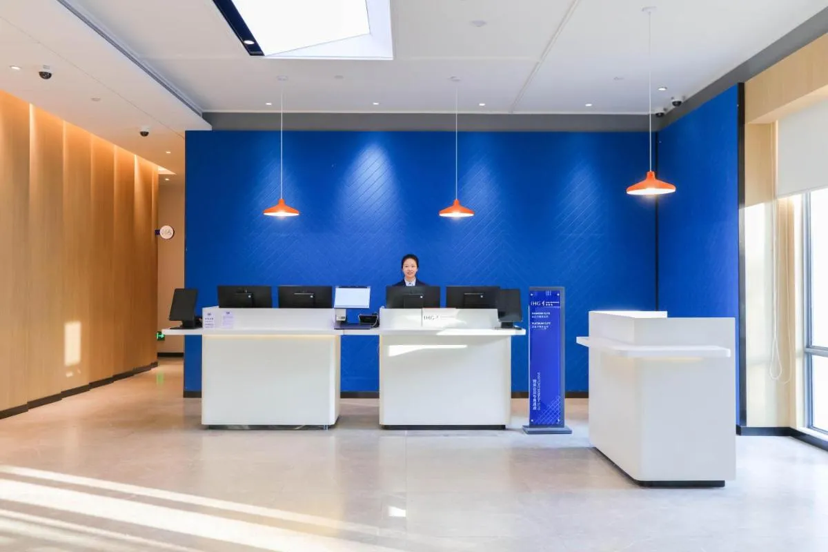 Image 2 of Holiday Inn Express Shanghai Pudong Airport, an IHG Hotel