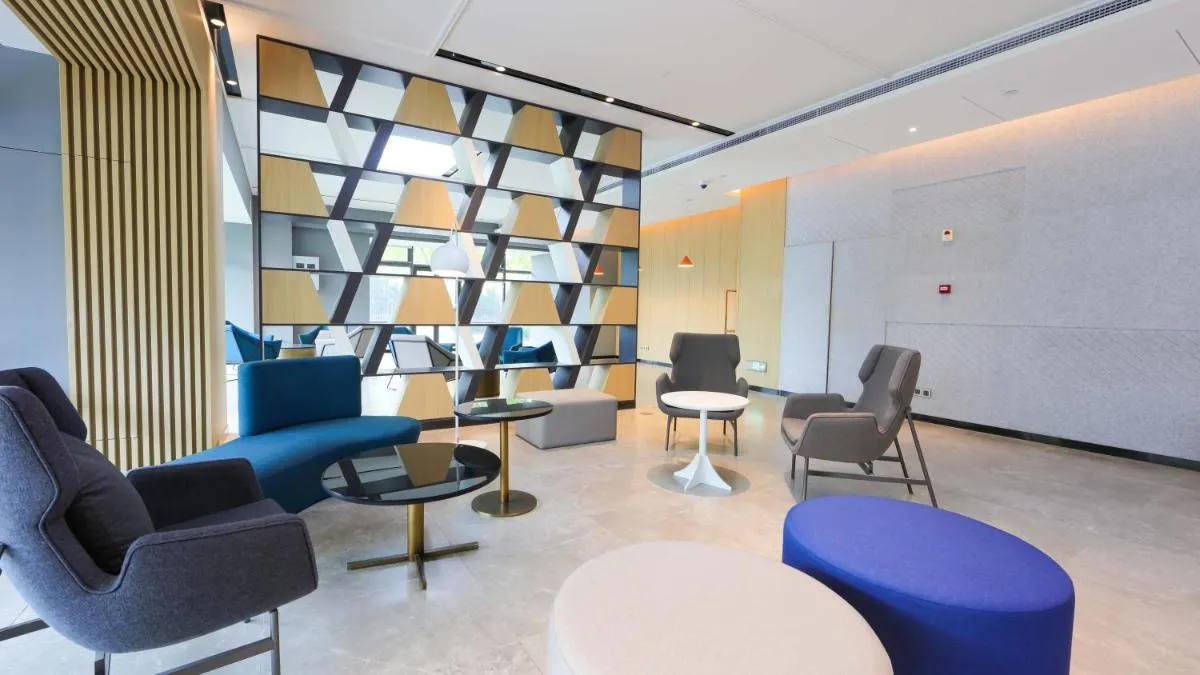 Image 4 of Holiday Inn Express Shanghai Pudong Airport, an IHG Hotel