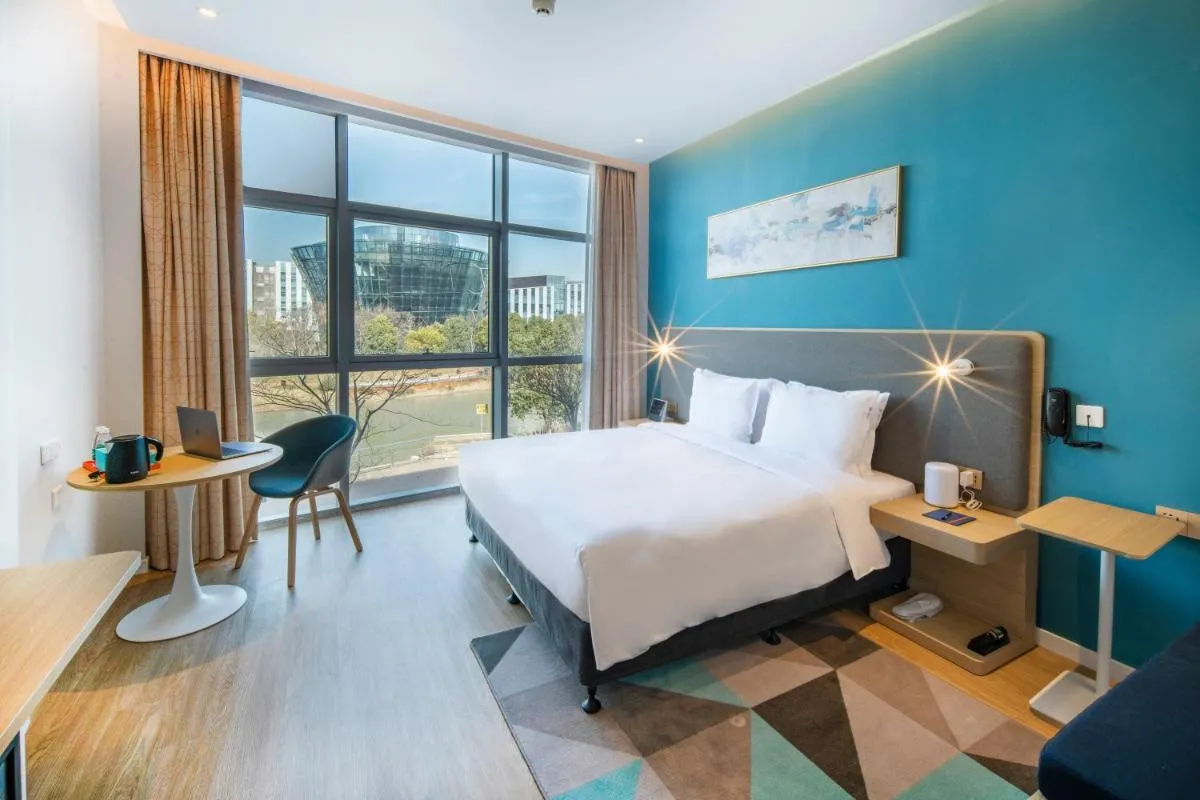Image 1 of Holiday Inn Express Shanghai Pudong Zhangjiang, an IHG Hotel