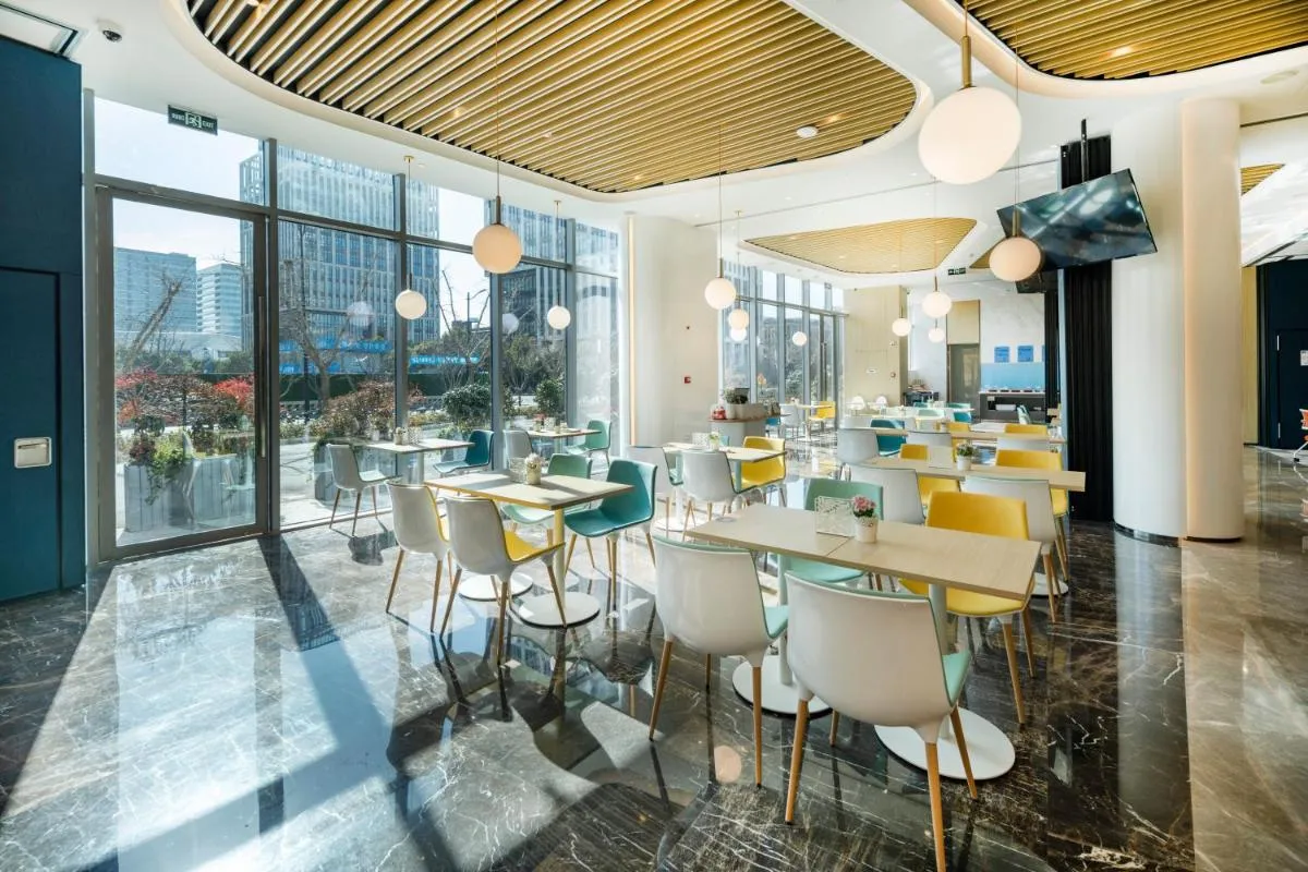 Image 4 of Holiday Inn Express Shanghai Pudong Zhangjiang, an IHG Hotel