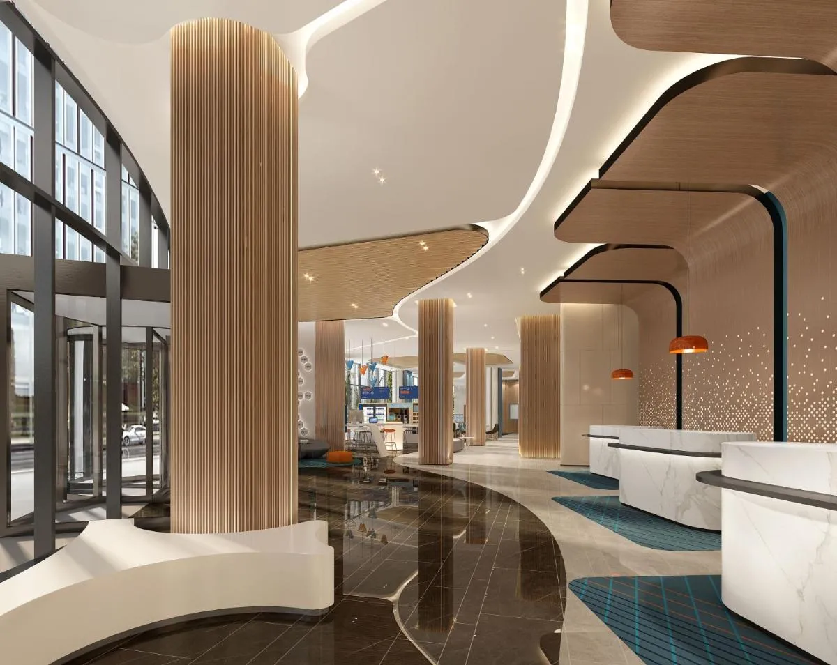 Image 3 of Holiday Inn Express Shanghai Pudong Zhangjiang, an IHG Hotel
