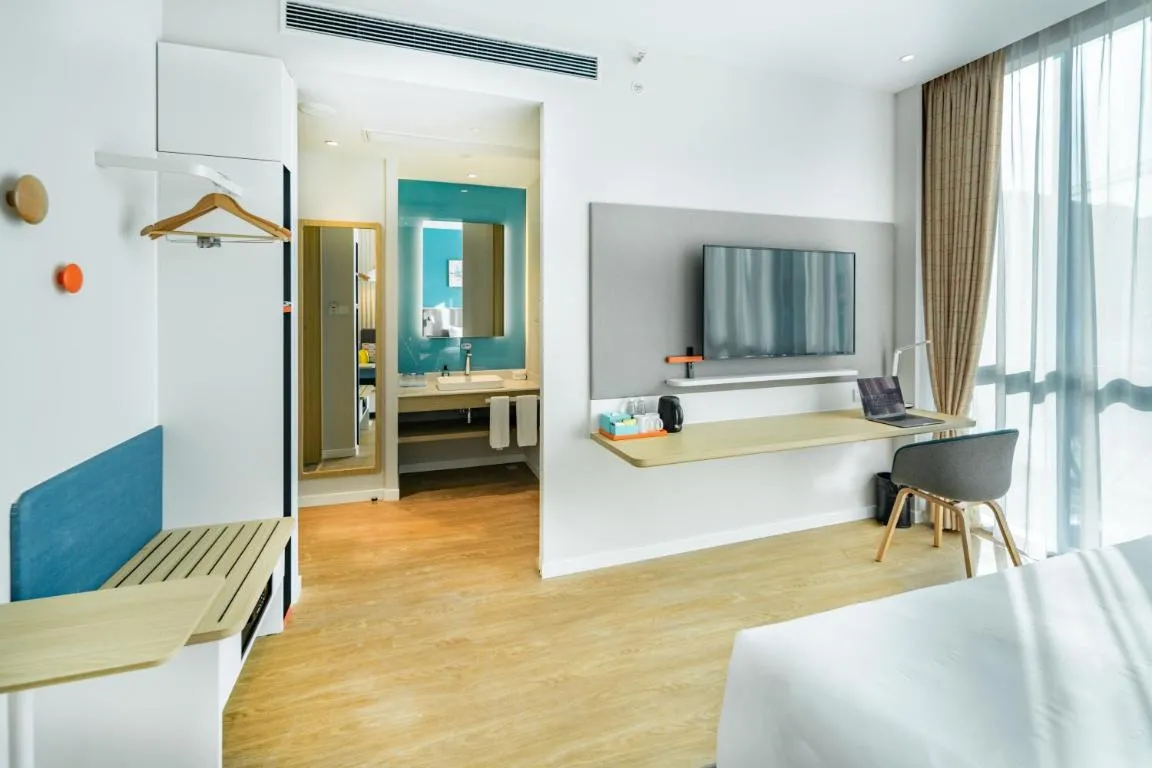 Image of Holiday Inn Express Shanghai Pudong Zhangjiang, an IHG Hotel