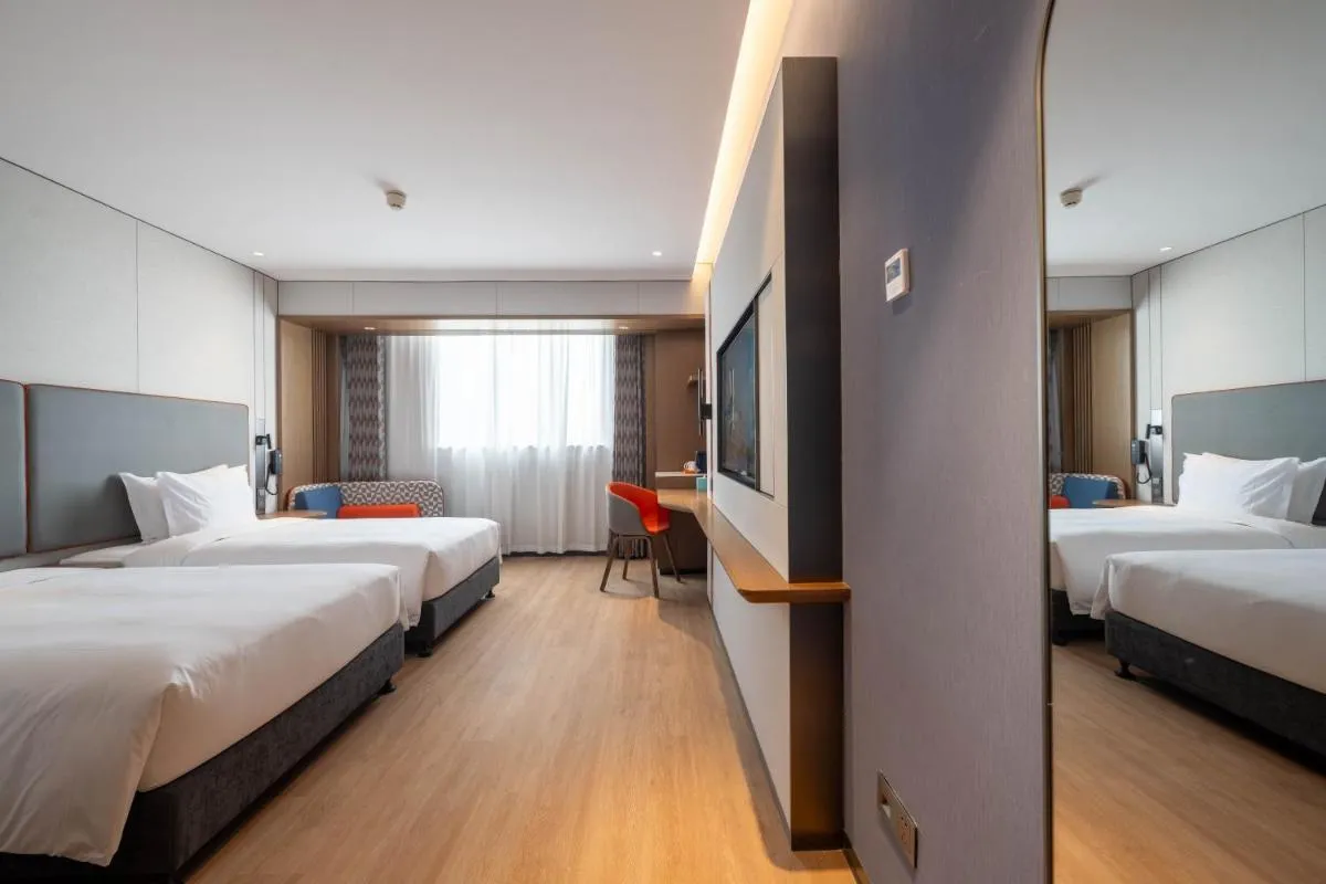 Image 5 of Holiday Inn Express Shanghai Pujiang Lianhang Road, an IHG Hotel