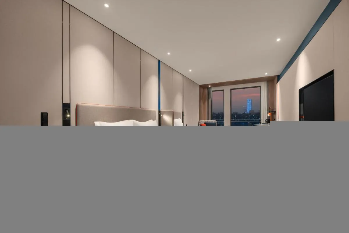 Image 3 of Holiday Inn Express Shanghai Pujiang, an IHG Hotel