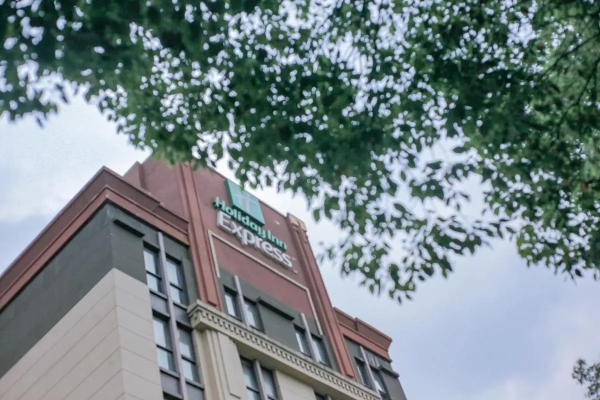 Image 5 of Holiday Inn Express Shanghai Putuo, an IHG Hotel