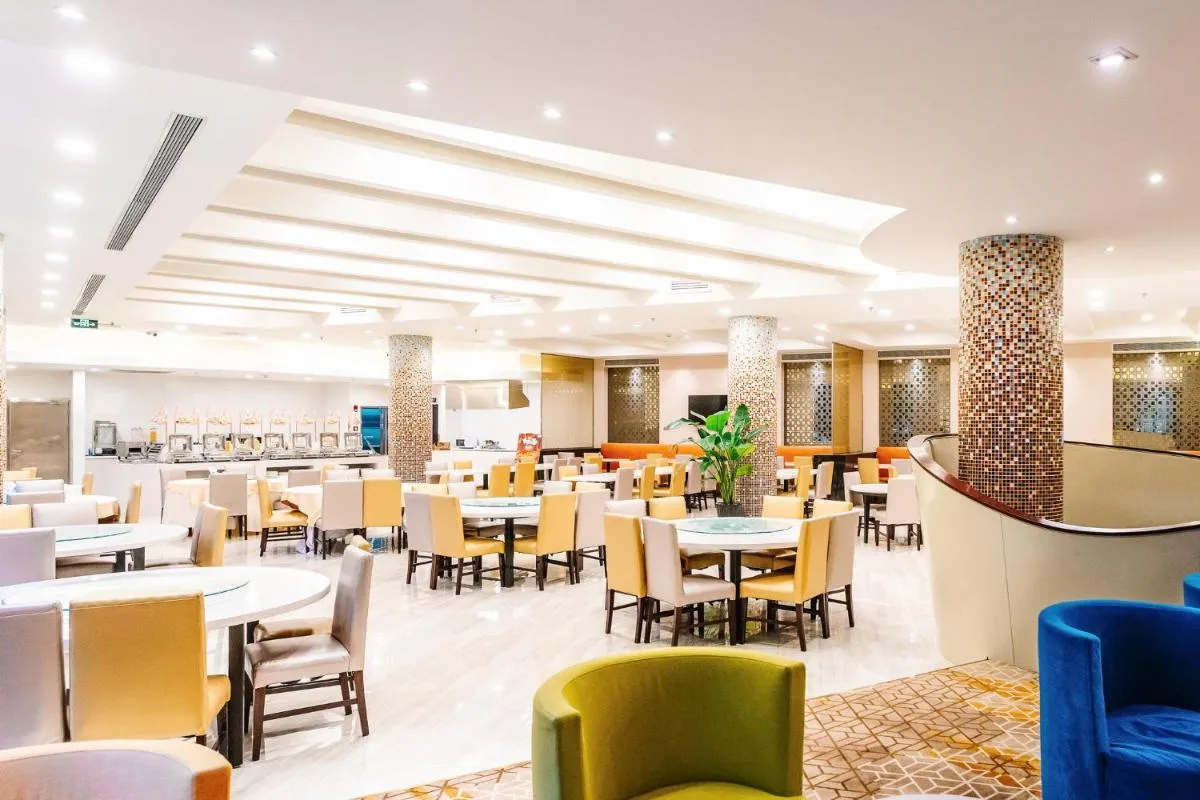 Image 1 of Holiday Inn Express Shanghai Putuo, an IHG Hotel
