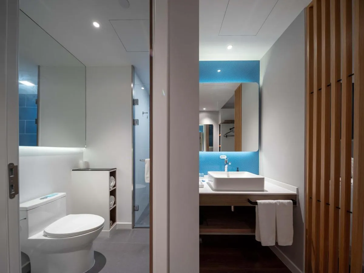 Image 2 of Holiday Inn Express Shanghai Qingpu New City, an IHG Hotel