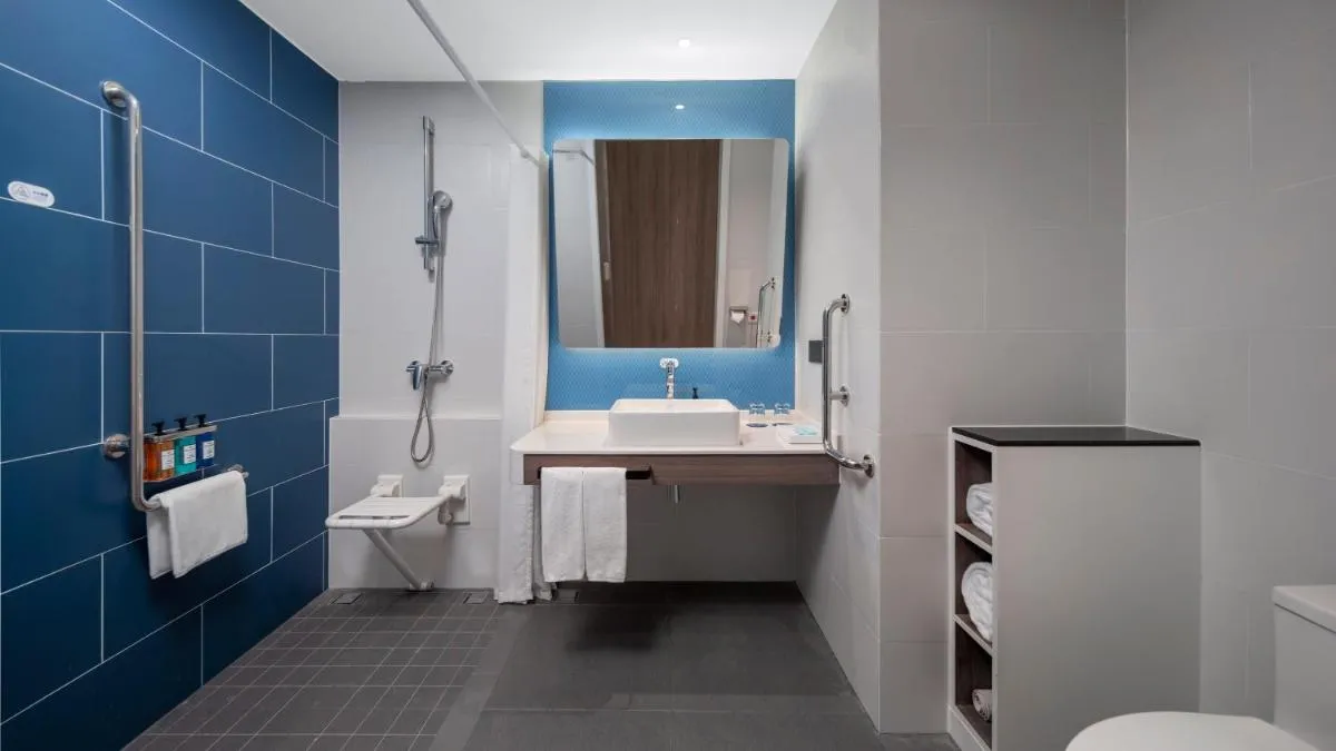 Image 5 of Holiday Inn Express Shanghai Qingpu New City, an IHG Hotel