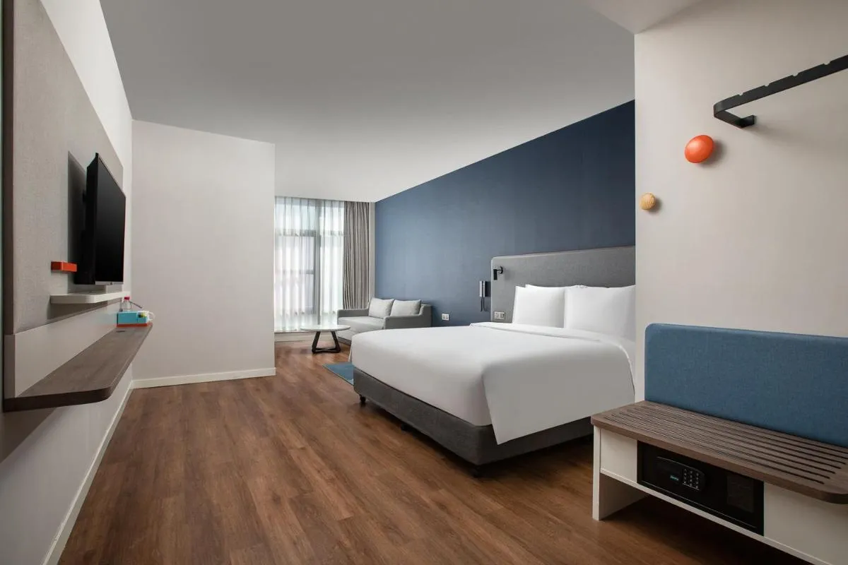 Image 1 of Holiday Inn Express Shanghai Tangzhen, an IHG Hotel