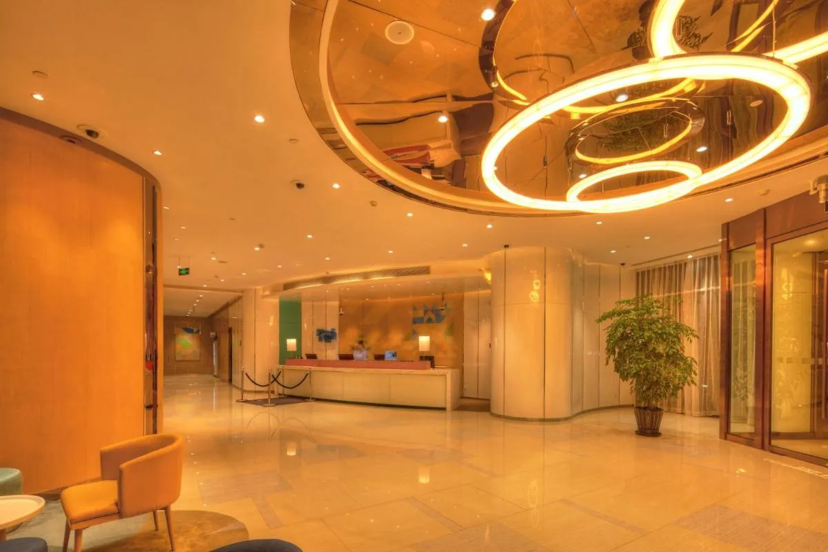 Image 5 of Holiday Inn Express Shanghai Zhenping, an IHG Hotel