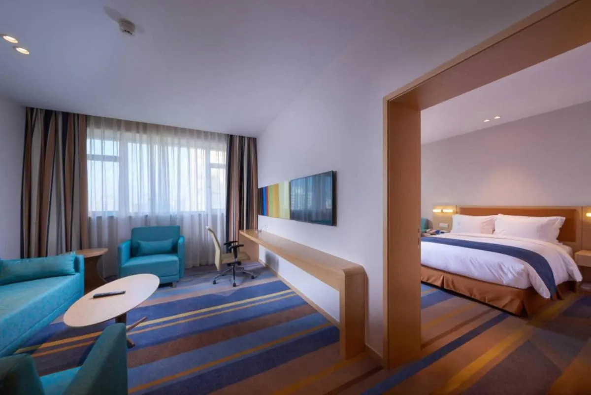 Image 6 of Holiday Inn Express Shanghai Zhenping, an IHG Hotel