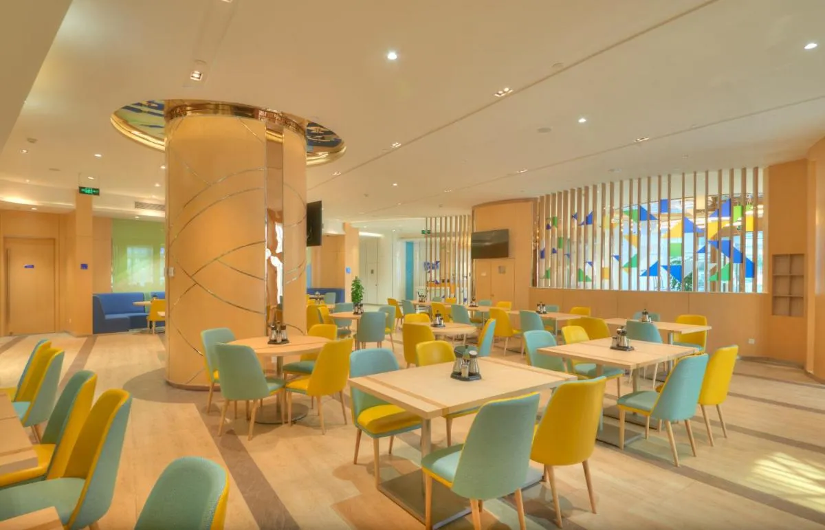Image 3 of Holiday Inn Express Shanghai Zhenping, an IHG Hotel