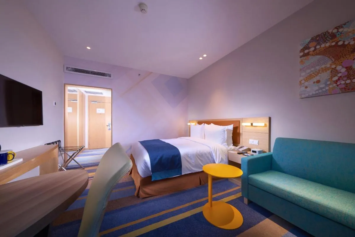 Image 1 of Holiday Inn Express Shanghai Zhenping, an IHG Hotel