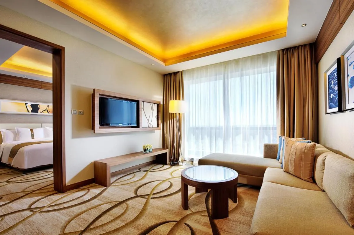 Image 6 of Holiday Inn Shanghai Pudong Kangqiao, an IHG Hotel