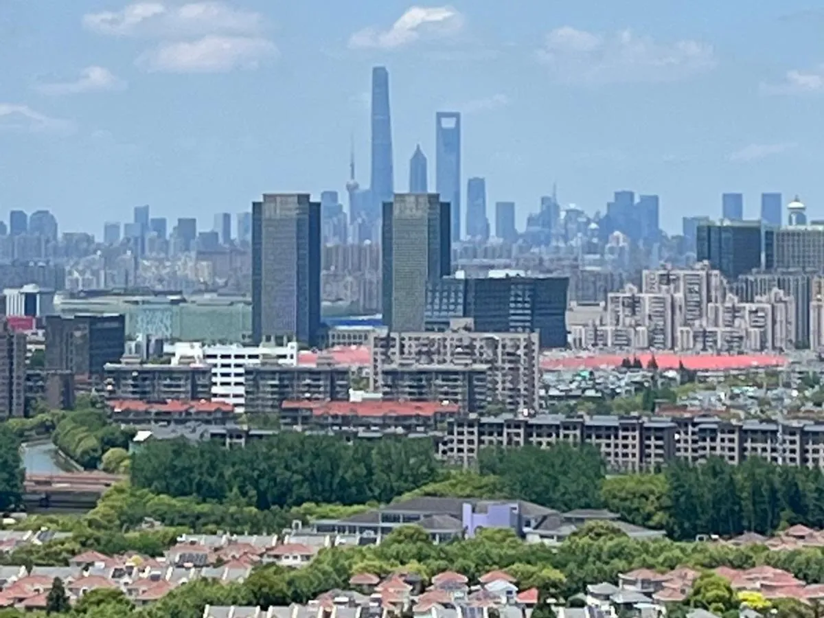 Image 5 of Holiday Inn Shanghai Pudong Kangqiao, an IHG Hotel