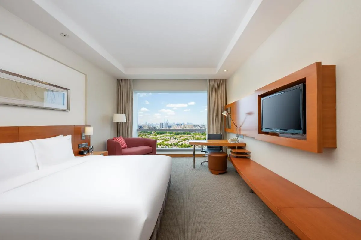 Image 2 of Holiday Inn Shanghai Pudong Kangqiao, an IHG Hotel