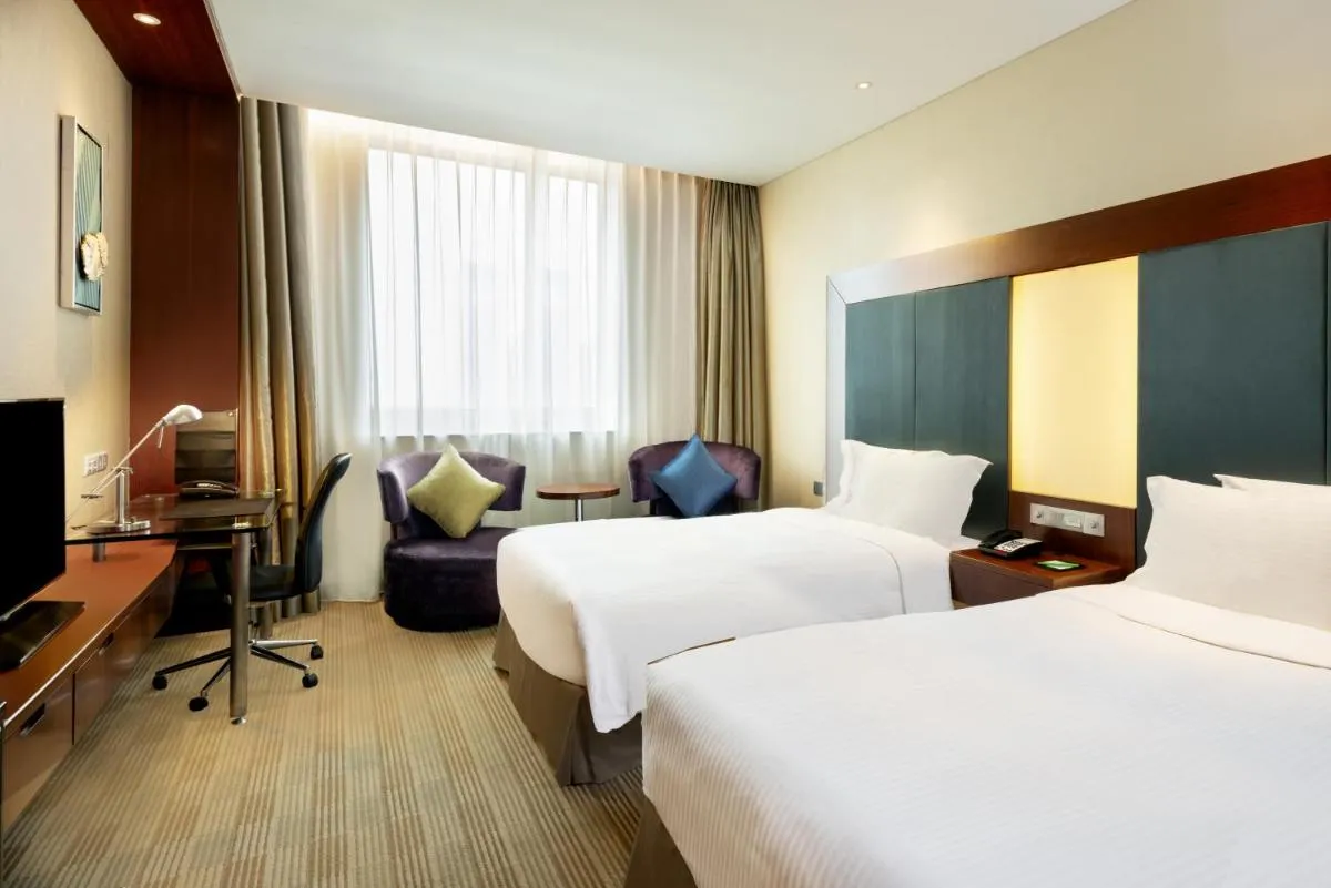 Image 5 of Holiday Inn Shanghai Pudong, an IHG Hotel