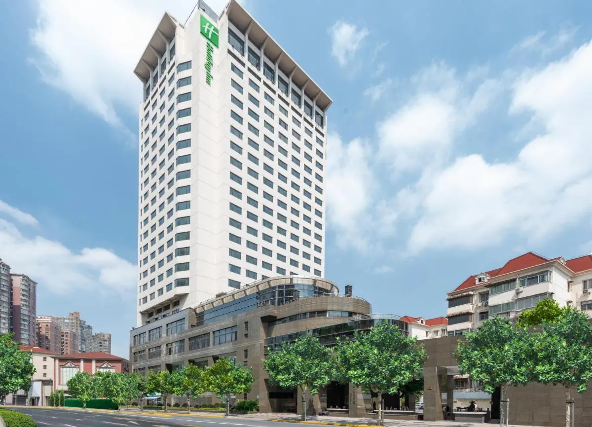 Image 4 of Holiday Inn Shanghai Vista, an IHG Hotel