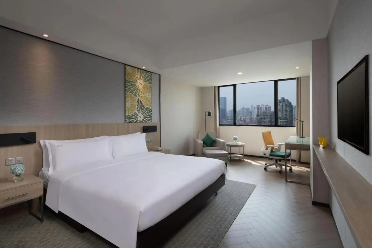 Image 1 of Holiday Inn Shanghai Vista, an IHG Hotel