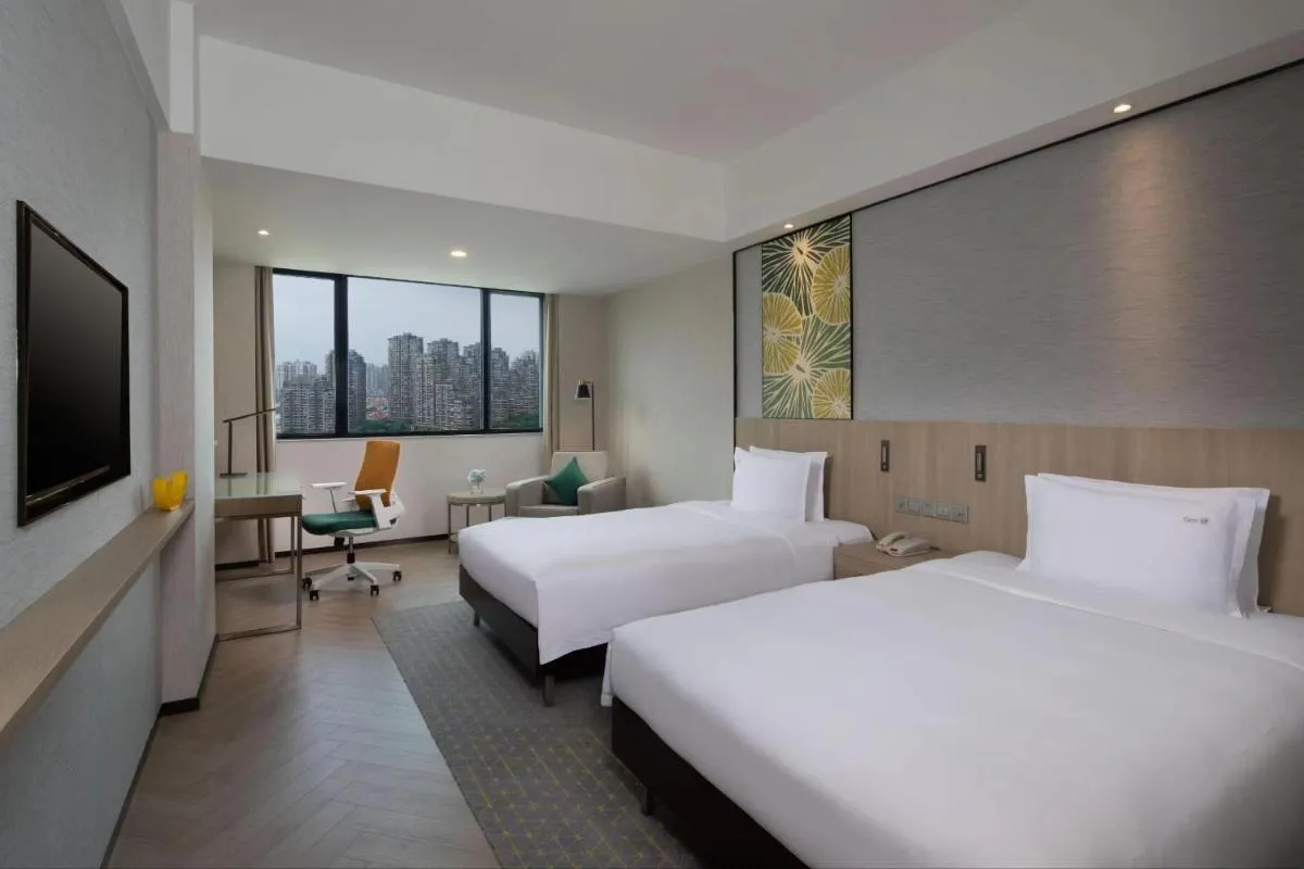 Image 5 of Holiday Inn Shanghai Vista, an IHG Hotel