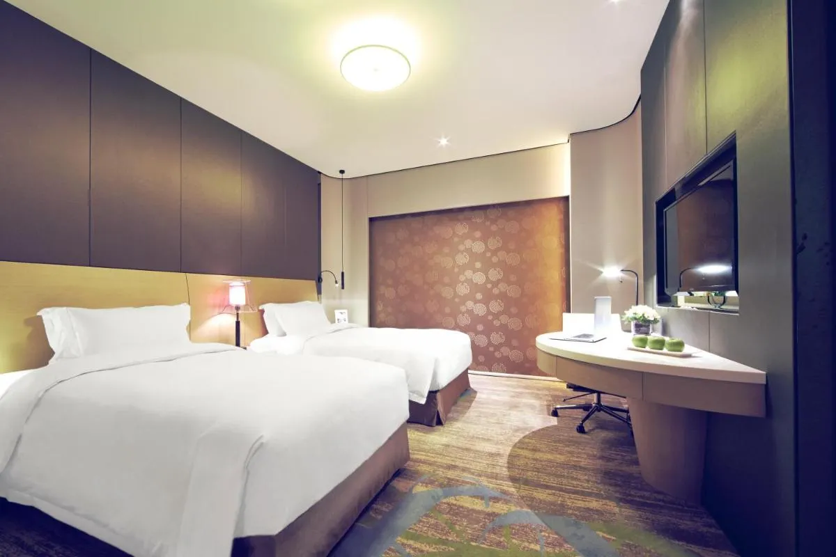 Image 5 of Hotel Equatorial Shanghai