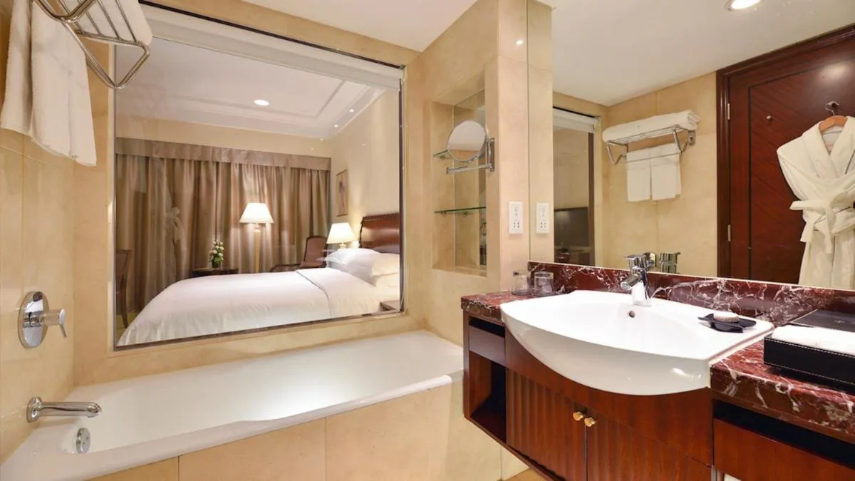 Image 1 of Hotel Equatorial Shanghai