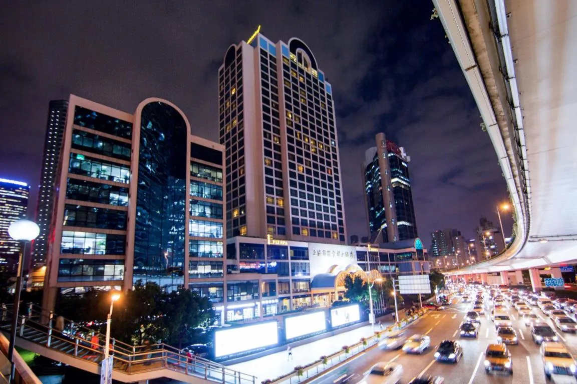 Image of Hotel Equatorial Shanghai