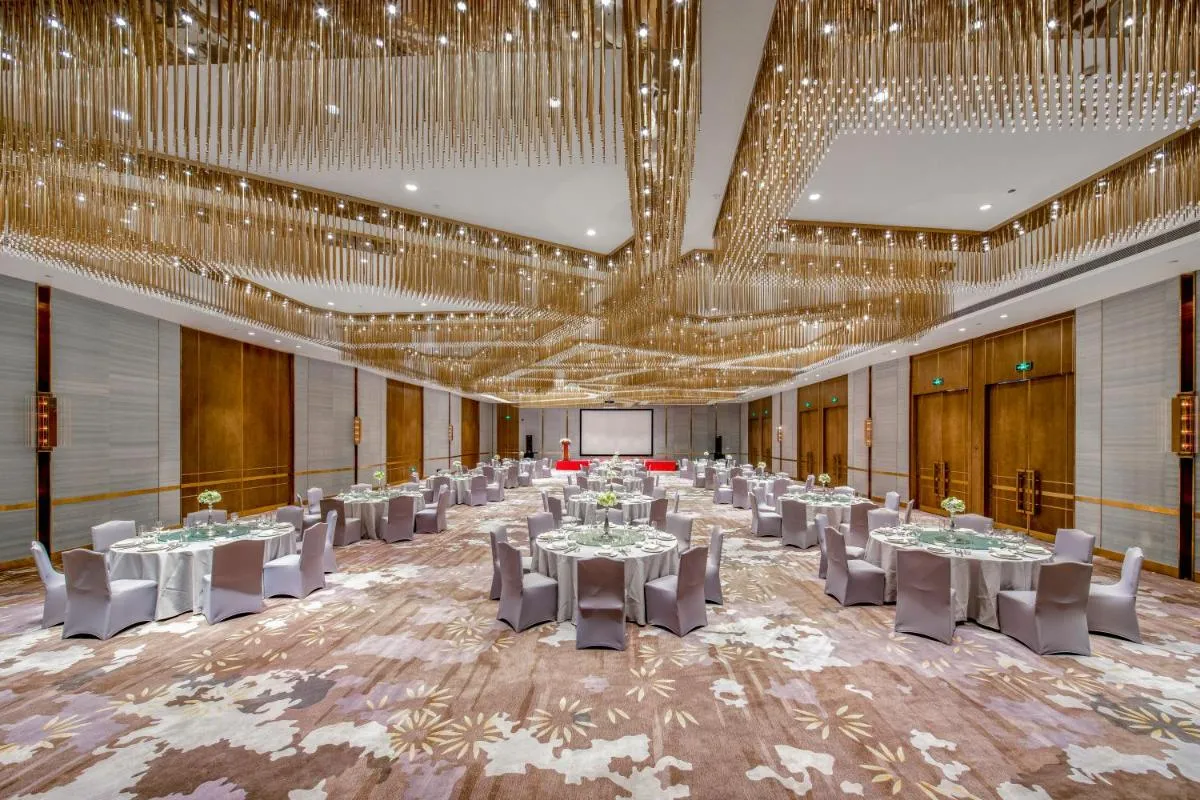Image 5 of Hotel Indigo Shanghai Jing’An, an IHG Hotel
