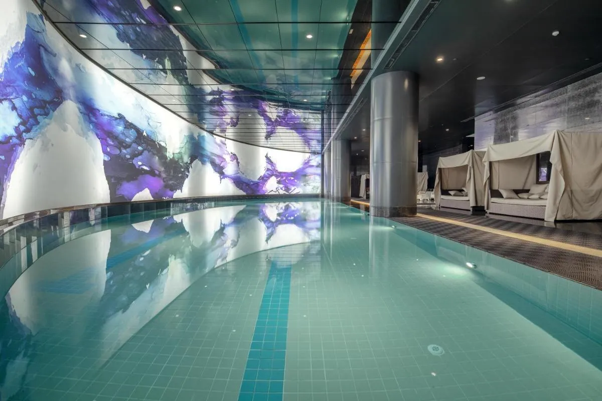 Image 1 of Hotel Indigo Shanghai Jing’An, an IHG Hotel