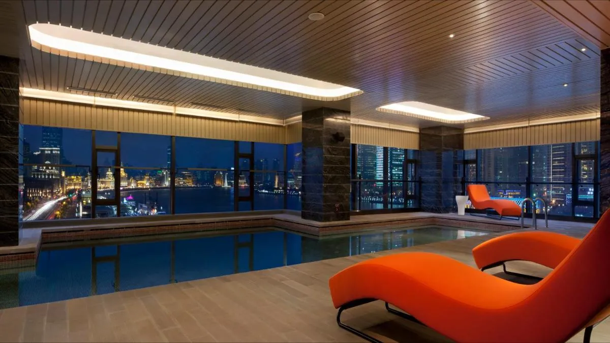 Image 1 of Hotel Indigo Shanghai On The Bund, an IHG Hotel